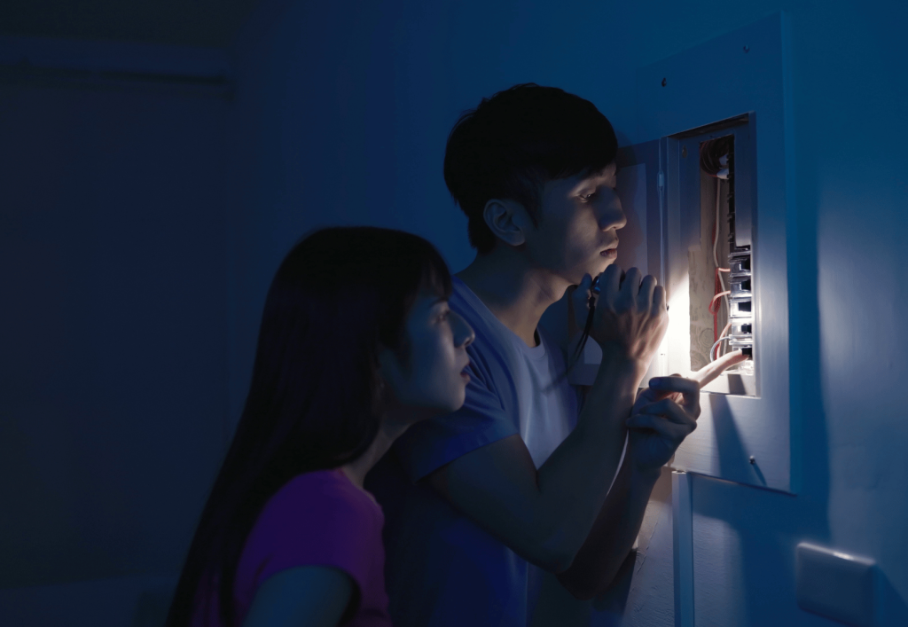 Comment détecter une panne électrique chez soi