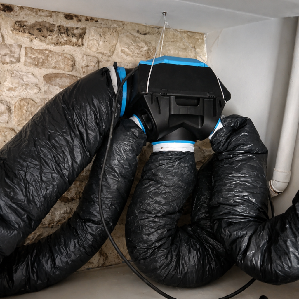 installation d'une VMC - Hervé-Pierre Électricité (carré)