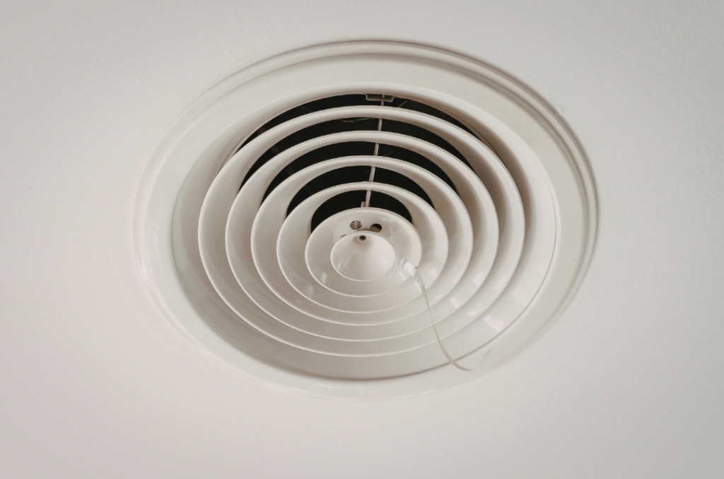 VMC par l'entreprise Hervé-Pierre Électricité - mise en place d'une VMC